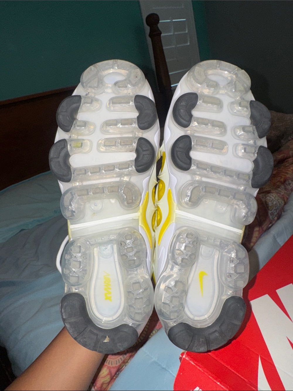 Nike VaporMax Plus Speed - Picture 3 of 5